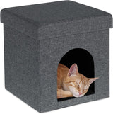 Dekens en meubels, Huisdieren, Grotten & Huizen, Katten, Kattenbedden, Katten - bedden, matrassen