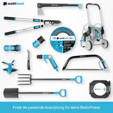 Cellfast Basic-aansluiting, blauw, G3/4" (26,5 mm)