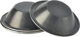 43027, roomgebak, 6 vormen, Ø 5 cm x h 1,5 Vormen en bakplaten Naty Shop