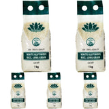 RICEFIELD kleefrijst, 1 kg