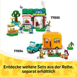 LEGO Animal Crossing Sterrenkijken met Euphemia, bouwset voor kinderen, fantasierijke rollenspel-videogameset, speelgoed voor 6-jarige meisjes en jongens, figuurdierspeelgoed 77053 Bouwsets Besuche den LEGO-Store