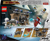 LEGO Marvel Iron Man en Iron Legion vs. Hydra Soldier, Avengers bouwspeelgoed, creatieve speelset voor kinderen en superheldenfans, cadeau voor jongens en meisjes vanaf 6 jaar 76288 Bouwsets Bekijk in LEGO-Store