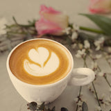 - Mokka 1000g | Sterke koffie voor Schümli en espresso uit volautomaten | Hele gebrande koffiebonen | Met 90% Arabica bonen