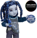 Rainbow High Shadow High Series 3 - Oliver Ocean - Blaue Modepuppe - Junge - Modisches Outfit en meer dan 10 Bunte Spielaccessoires - Ideaal voor kinderen van 4-12 jaar en Sammler