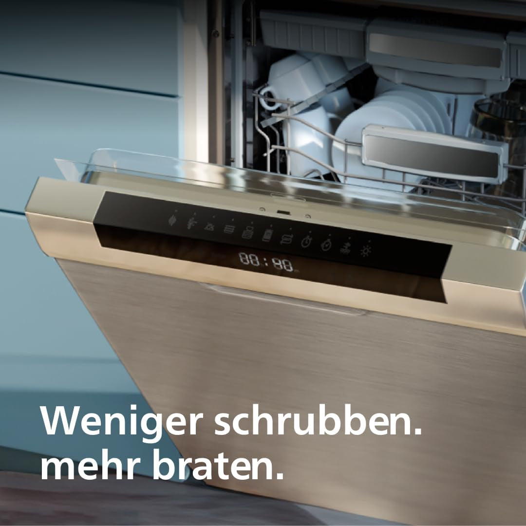 Philips 3000Er Airfryer XL - Rapid Air-technologie, frituren met tot 90% minder vet, inhoud 1,2 kg, 6,2 liter, touchscreen Apparaten Naty Shop