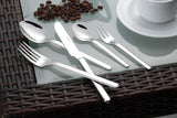 Bettina bestekset glanzend gepolijst 30-delig Kitchen Naty Shop