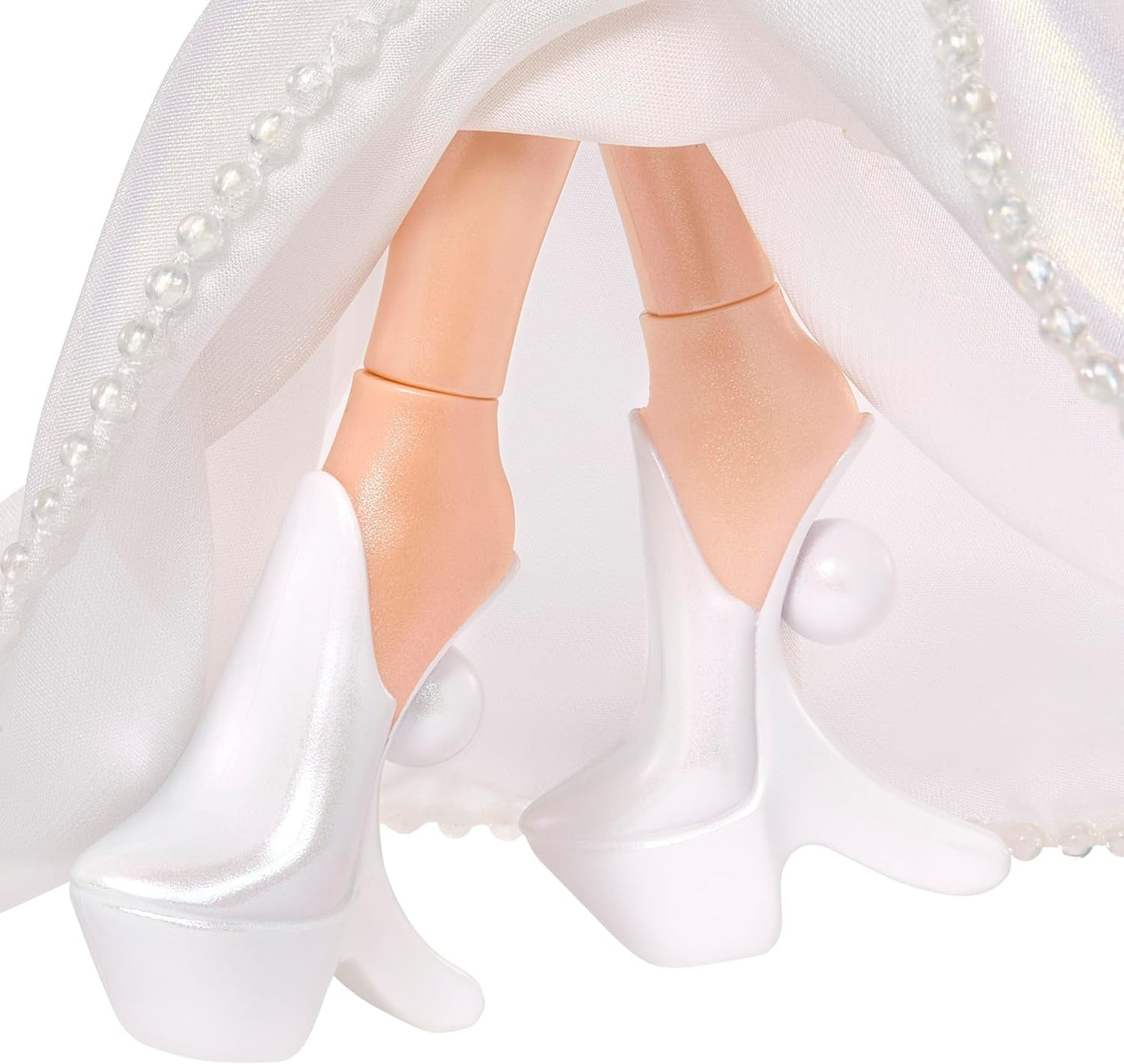Bratz Holidayz Frosty Nightz - Chloe Doll (Collector's Edition) met echte outfits en accessoires