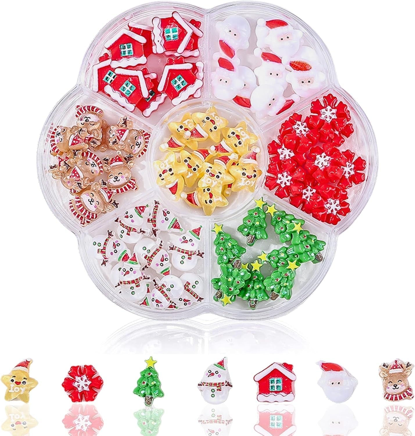 3D kattennagelstickers, nagelglitter, pailletten, harsnagelstickers, nageledelstenen, diamanten voor nagelkunst, inclusief strass nagelwasstick (kleurrijke kat)