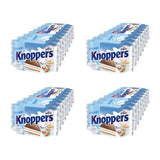 Yoghurt – 4 x 200 g – Wafelschijfjes gevuld met yoghurt en nougatcrème, hazelnoten en cacao