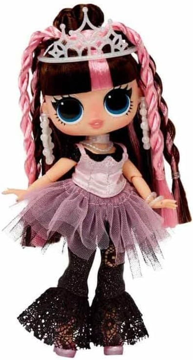 LOL. Surprise Tweens Surprise Swap Series - Bronze-2-Blonde Billie - Modepuppe met meer dan 20 jaar, inclusief Styling-Kopf en toller Mode en Accessoires - ideaal voor kinderen vanaf 4 jaar