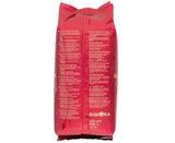 Gimoka Gran Bar Koffiebonen, rijk en romig, 1 kg, 10 stuks, + sleutelhanger