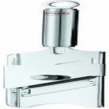 RÖSLE gourmetschaaf Hoogwaardige snijmachine voor truffels, fijne champignons, parmezaanse kaas, radijsjes, dunne plakjes, roestvrij staal 18/10 Dunschiller RÖSLE