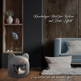 Dekens en meubels, Huisdieren, Grotten & Huizen, Katten, Kattenbedden, Katten - bedden, matrassen