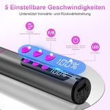 Draadloze elektrische nagelvijl - 35000 RPM voor gelnagels, 12 in 1 professionele nagel- en acrylnagelvijl, manicure- en pedicureset met 5 snelheden