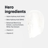 Herziening Huidverzorging, Verhelderende Gezichtswas Cosmetica en Schoonheid Naty Shop