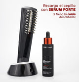 Redenhair Haarregeneratieborstel - behandeling van haaruitval - haargroeistimulator - ideale haargroei - preventie van haaruitval voor dames en heren Haarverzorging Naty Shop