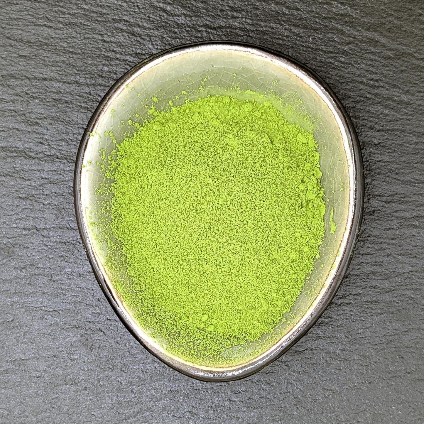Premium Matcha Tea Japan 100g - Lab getest - Ceremonieel Matcha-poeder voor het maken van Umami Matcha, 100% natuurlijk groene theepoeder, ideaal voor Matcha Latte, Teaclub