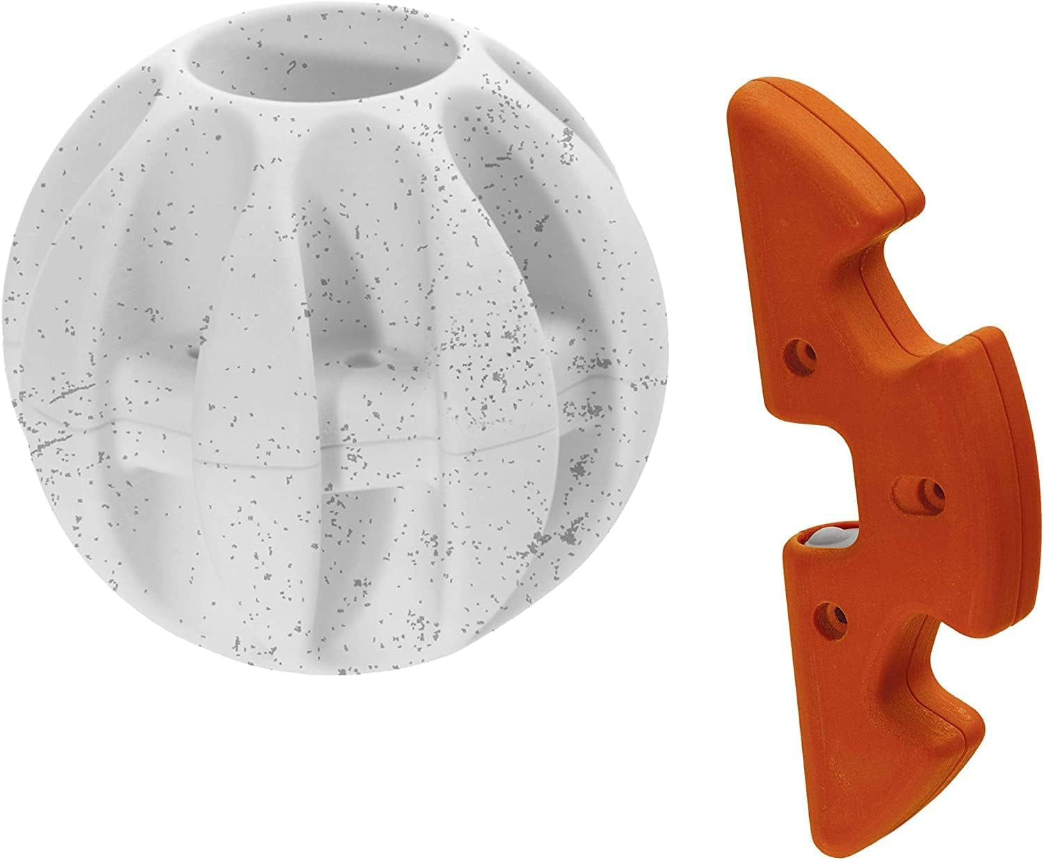 Chicco 2 In 1 Baby's Eerste Creatieve Bal - Eco+ 12-36 maanden Babyspeelgoed Naty Shop