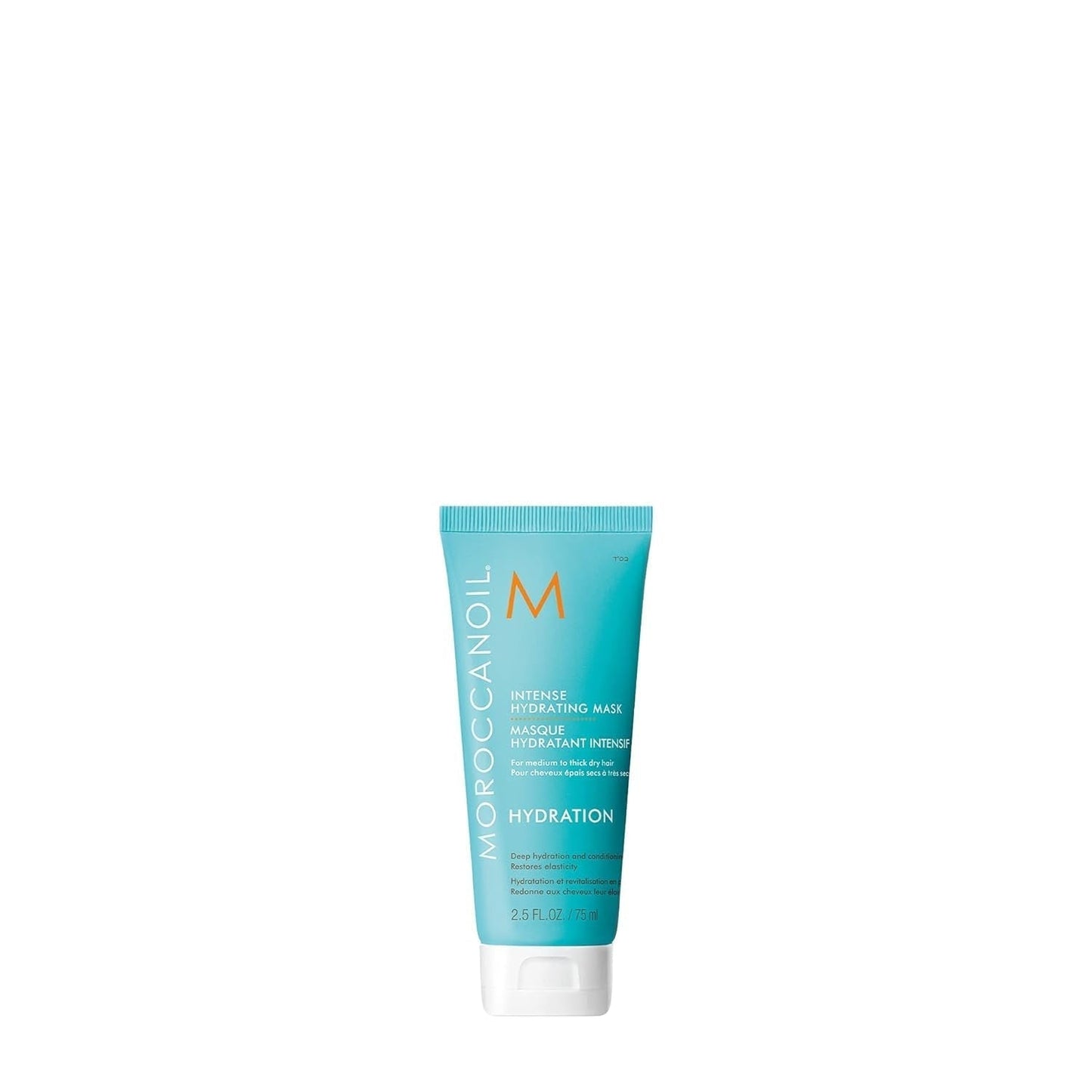 MOROCCANOIL - Intensief hydraterend masker 75ml Naty Shop haarmasker 1 stuk (verpakking van 1)