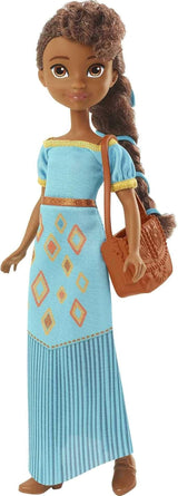 Dreamworks Spirit GXF18 - Spirit - Gratis en ongetemde modieuze leuke Pru-pop (18 cm), 2 modieuze outfits en accessoires, 7 beweegbare gewrichten, geweldig cadeau voor kinderen vanaf 3 jaar