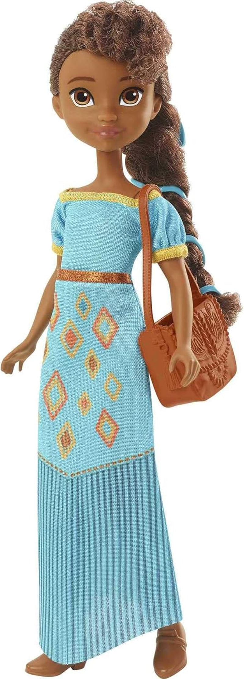 Dreamworks Spirit GXF18 - Spirit - Gratis en ongetemde modieuze leuke Pru-pop (18 cm), 2 modieuze outfits en accessoires, 7 beweegbare gewrichten, geweldig cadeau voor kinderen vanaf 3 jaar