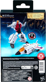 Transformers Age of the Primes Deluxe-Klasse Aerialbot Slingshot-actiefiguur Actiefiguren Naty Shop