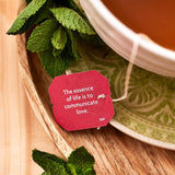 Yogi Tea - Happy Nature, Koop er één en doe het goede, biologische Ayurvedische kruidenkruidenthee, mango, mandarijn, vanillemengsel, Yogi Tea 6-pack, 6X17 theezakjes (in totaal 102 theezakjes)