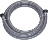 Gardena zuigslang 3,5 m: Robuuste zuigslang voor het verlengen van de zuigset, diameter 25 mm, vacuümbestendig en aansluitklaar (1412-20)
