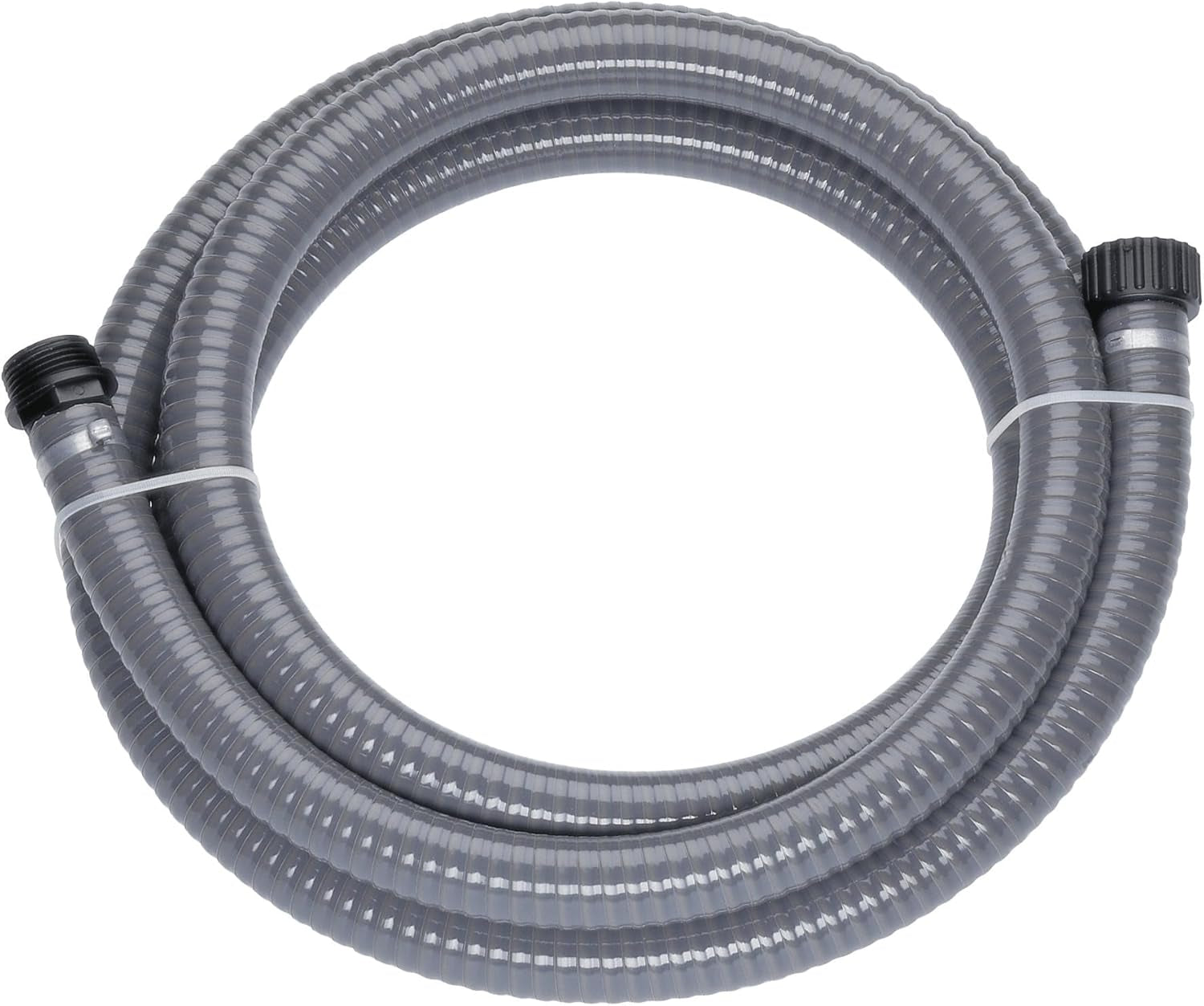 Gardena zuigslang 3,5 m: Robuuste zuigslang voor het verlengen van de zuigset, diameter 25 mm, vacuümbestendig en aansluitklaar (1412-20)