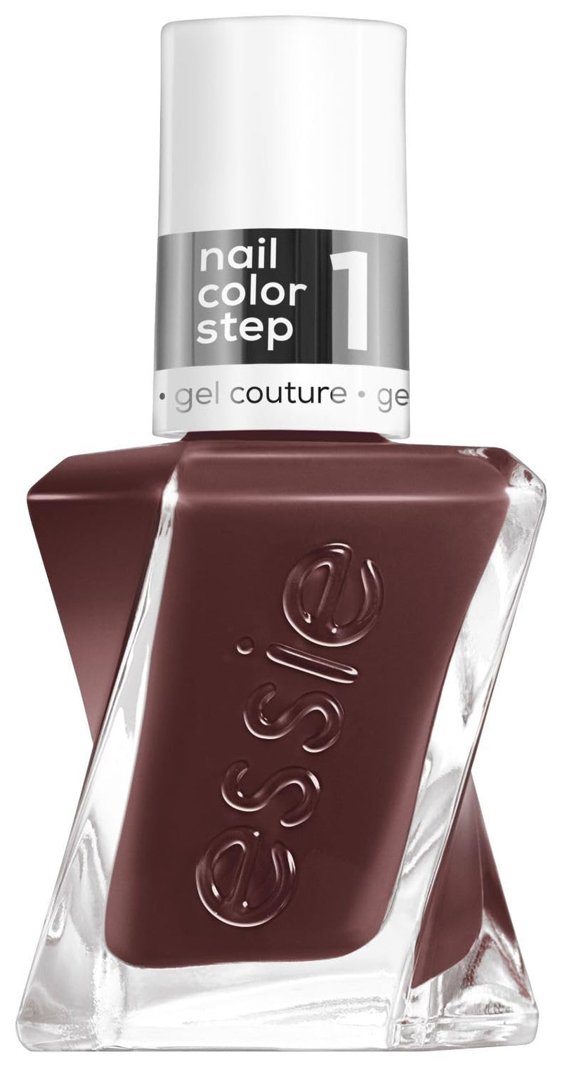 Essie Langanhaltender Nagelleck Top Coat Mit Glänzendem Finish, Maniküre Ohne Uv-Licht, Gel van Essie, Kleur: Nr. 00 Topcoat, transparant, 1 x 13,5 ml