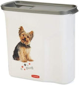 Curver hondenvoercontainer - 2 l Voedselbewaardozen Naty Shop