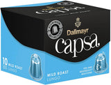 Capsa Lungo Mild Gebraden 10 Kapseln