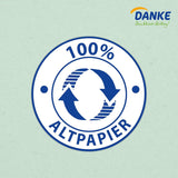 Toiletpapier Bedankt 56 stuks, rollen 7X8, 3 lagen