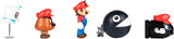 Ksruee Super Mario Mario Odyssey 5,6 cm pakket actiefiguren Naty Shop
