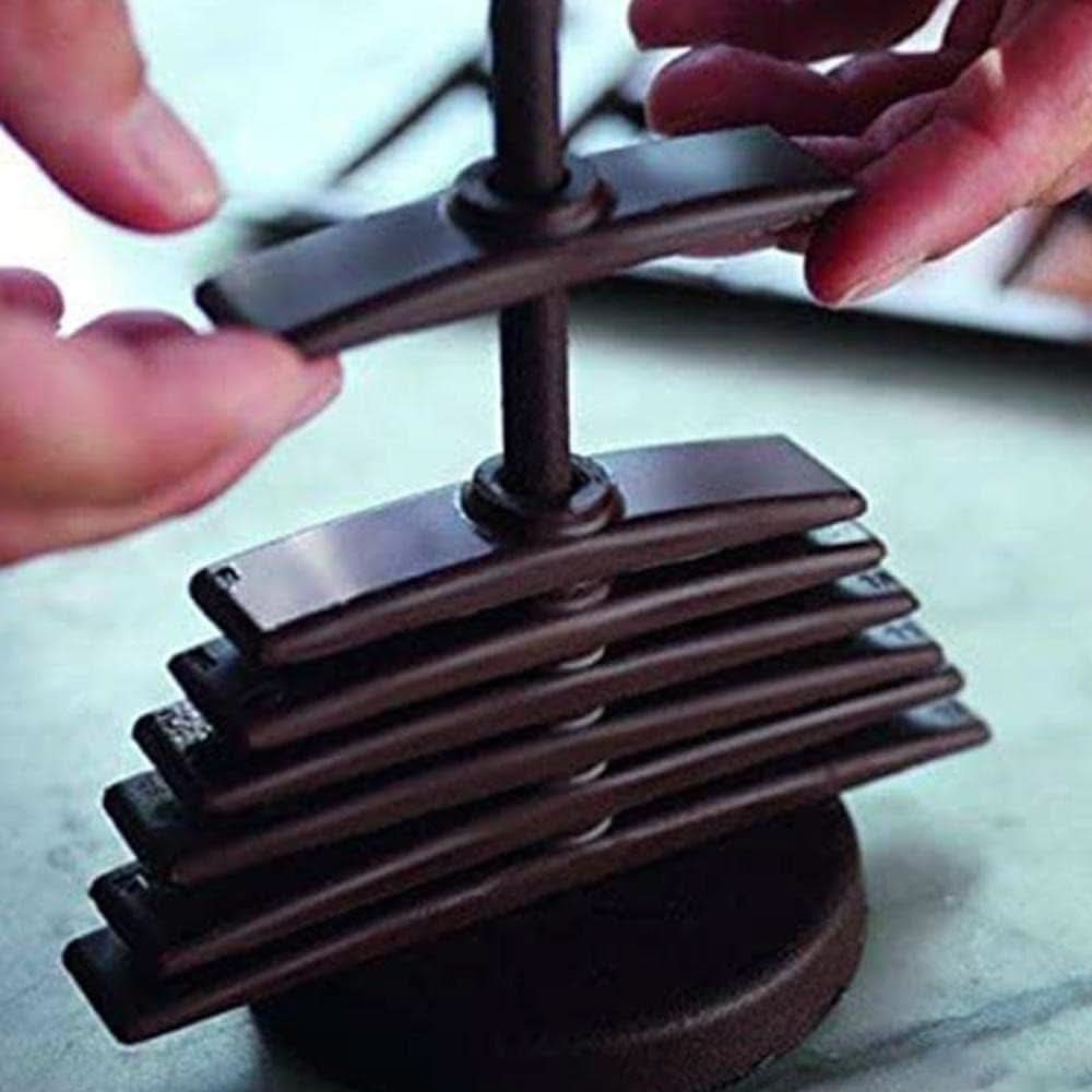 Silikomart 22.151.77.0065 C3D 01, Chocoladeboom 3D Keuken Naty Shop