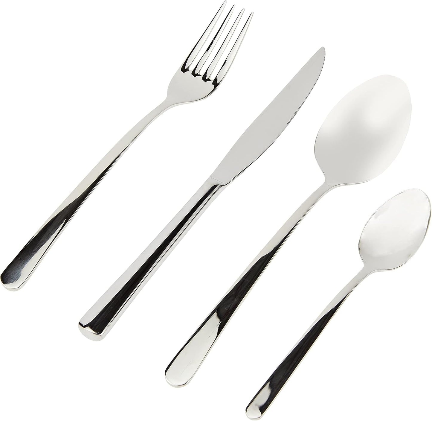 Zwilling Bestekset, 24-delig, metallic zilver Kitchen Naty Shop