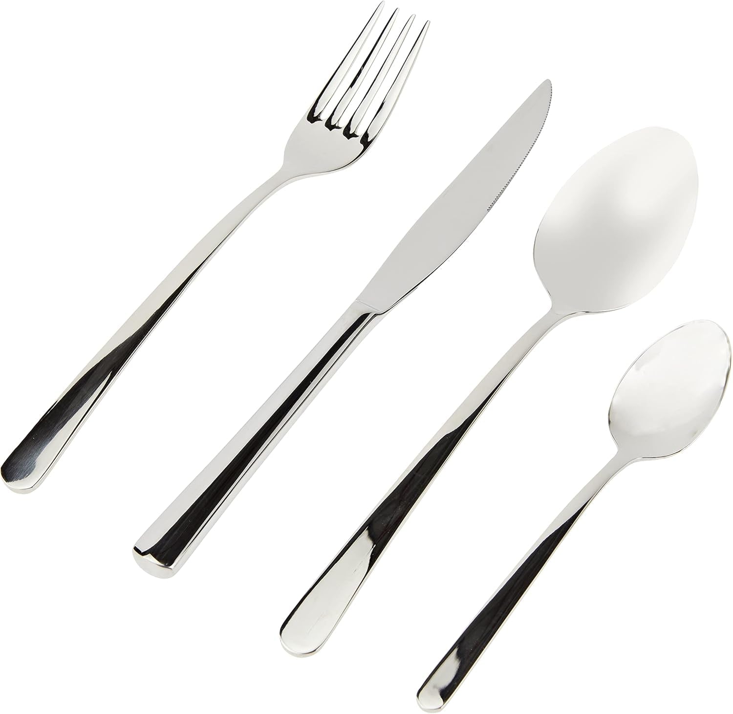 Zwilling Bestekset, 24-delig, metallic zilver Kitchen Naty Shop