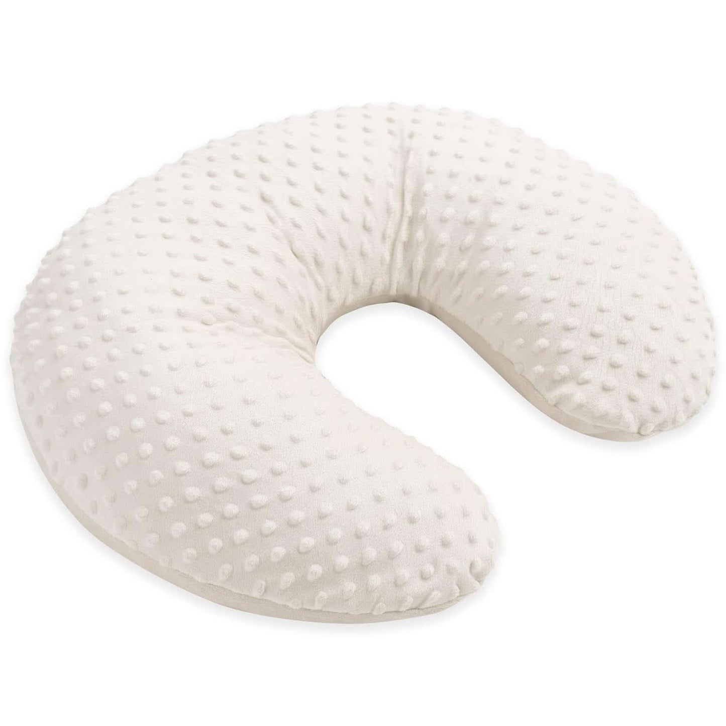 Voedingskussen voor pasgeborenen, Topitos, 100% polyester hoes, Zeer zacht, Holle vezelvulling Accessoires Voeding en borstvoeding Bebe Naty Shop