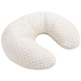 Voedingskussen voor pasgeborenen, Topitos, 100% polyester hoes, Zeer zacht, Holle vezelvulling Accessoires Voeding en borstvoeding Bebe Naty Shop