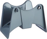 CELLFAST slanghouder, muurslanghouder, tuinslanghouder, waterslanghouder 25/30 m, grijs