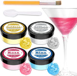 Eetbare glitters, 5 gram Glitter Nati Shop