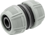 Gardena 13 mm (1/2 inch) en 15 mm (5/8 inch) Reparateur: Snelle en eenvoudige slangreparatie zonder gereedschap, Power Grip, hoge klemkracht, in doos (18232-20)