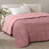 Caleffi Moderne dekbedden en dekbedden Naty Shop Rose Queen roze