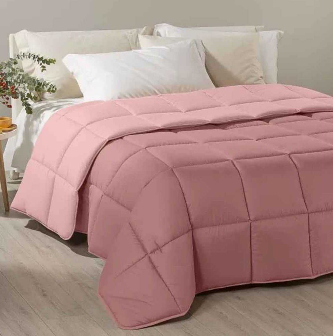 Caleffi Moderne dekbedden en dekbedden Naty Shop Rose Queen roze