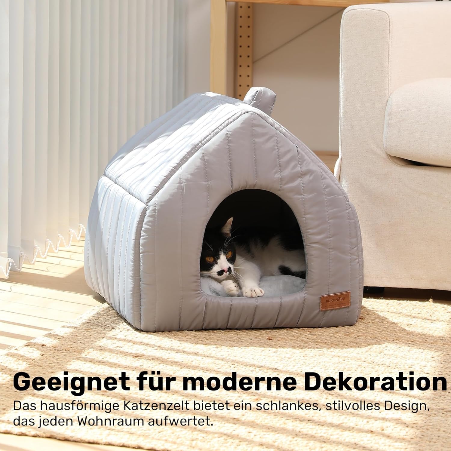 Dekens en meubels, Huisdieren, Grotten en huizen, Katten, Kattenbedden, Katten - Bedden, Matrassen