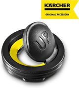 Kärcher aansluiting 6.997-359.0 (geschikt voor 3/4 inch + 1 inch zuigslang)