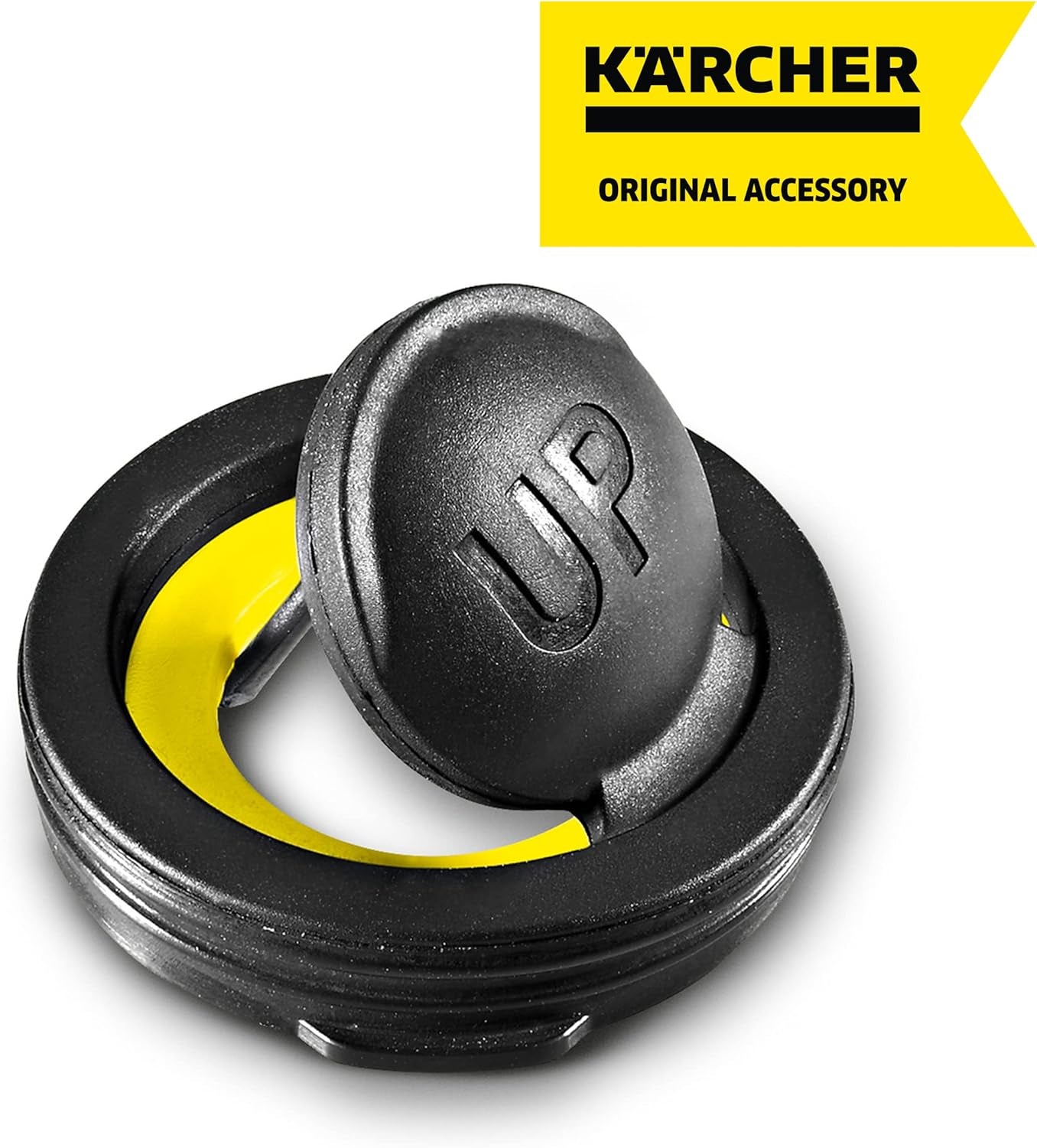 Kärcher aansluiting 6.997-359.0 (geschikt voor 3/4 inch + 1 inch zuigslang)