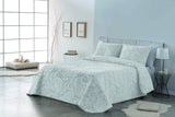 VIALMAN Lichte deken Sofia 29, Katoen Polyester, Bruin, Cama 135: 230 X 270 Cm Bedden en Dekens Besuche den VIALMAN-Store Wit 90 X 190 Cm