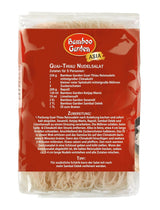 Bamboo Garden Guai Thiau Rijstnoedels 250g (verpakkingsontwerp kan variëren)