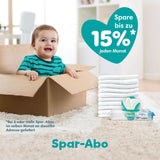 Pampers Fresh Clean Feuchttücher 15 Packungen Mit 80 Stück - 1200 Feuchttücher, Milder Duft, Auch Für Hand en Gesicht Geeignet Naty Shop